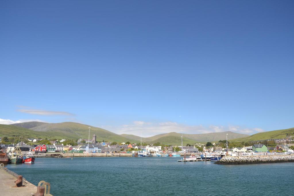 Fiuise B&B Dingle Bagian luar foto