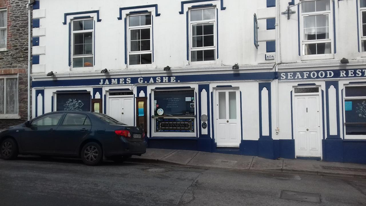 Fiuise B&B Dingle Bagian luar foto