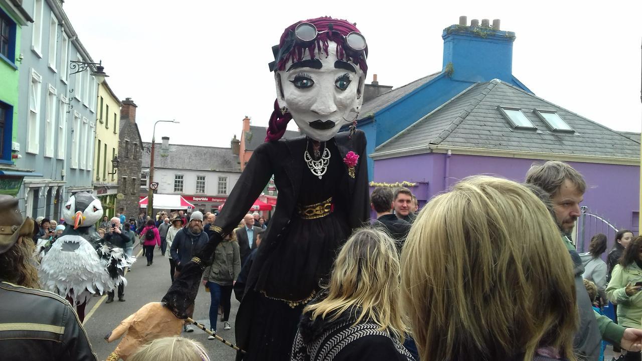 Fiuise B&B Dingle Bagian luar foto