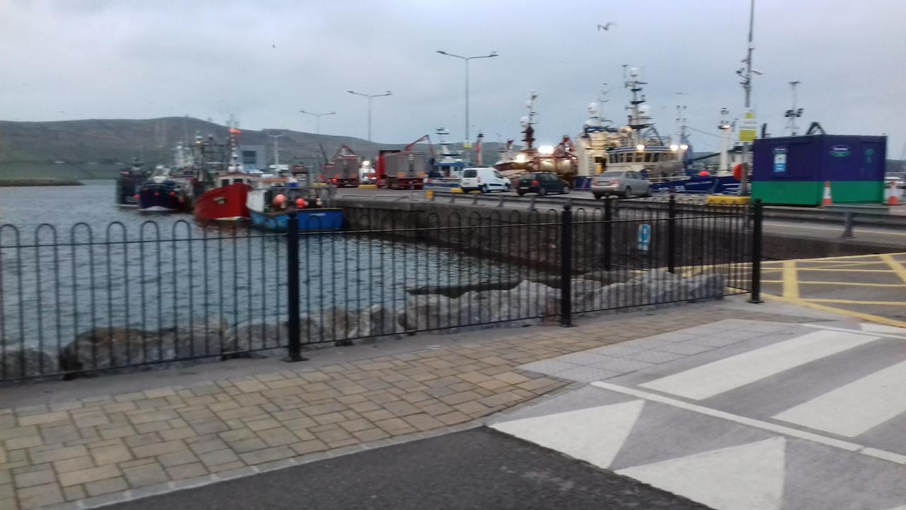Fiuise B&B Dingle Bagian luar foto