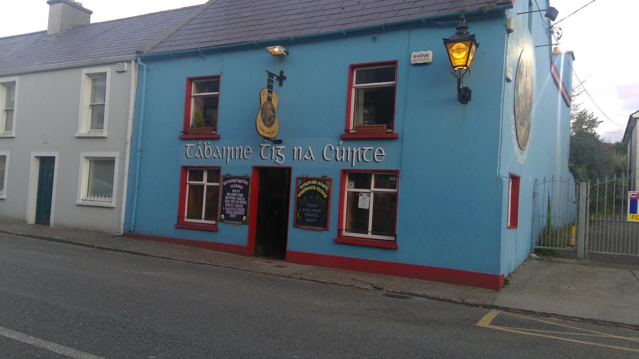 Fiuise B&B Dingle Bagian luar foto