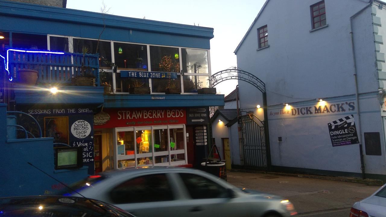 Fiuise B&B Dingle Bagian luar foto