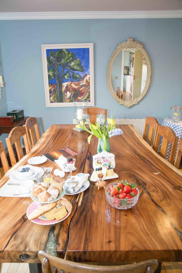 Fiuise B&B Dingle Bagian luar foto