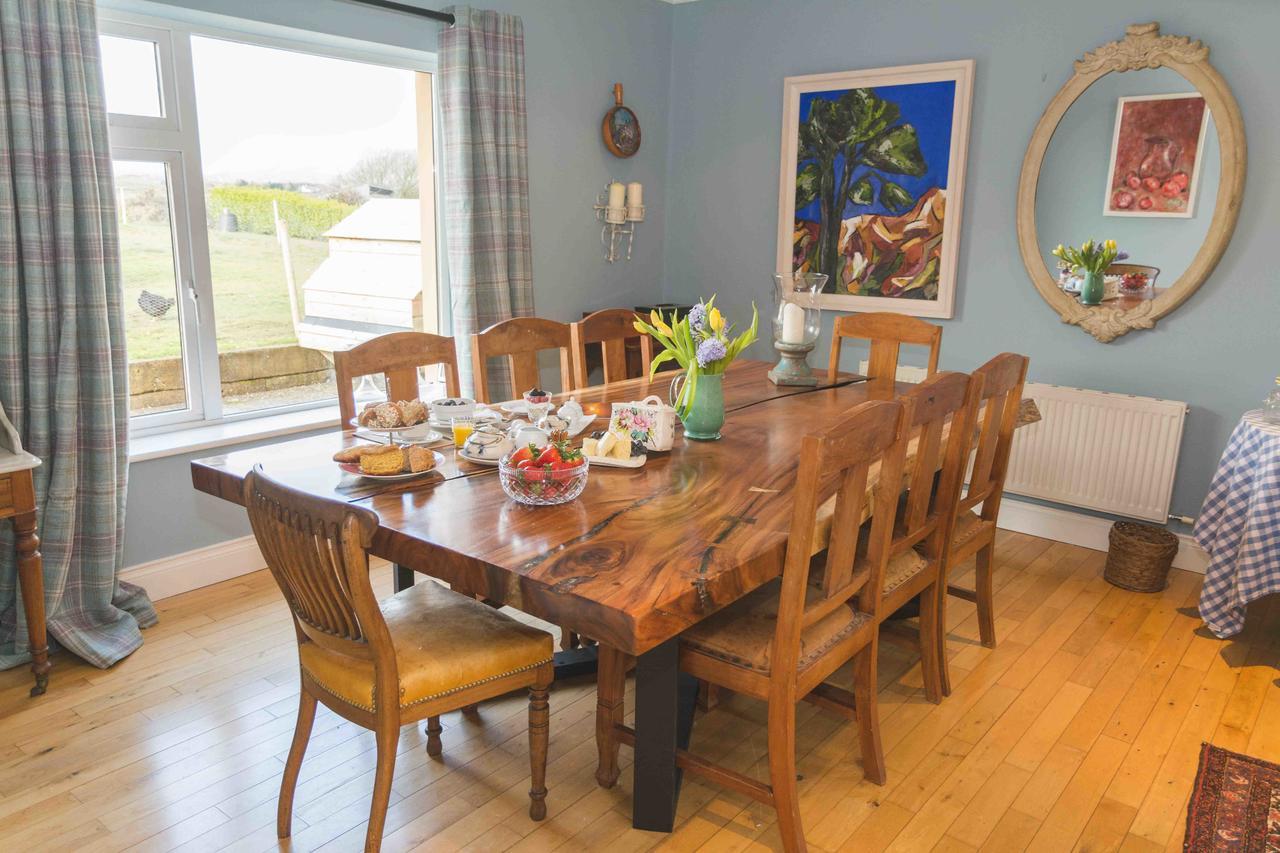 Fiuise B&B Dingle Bagian luar foto
